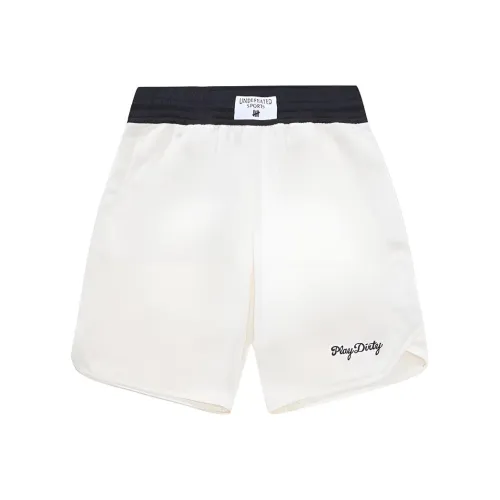 UNDEFEATED SS25 Повседневные шорты Унисекс