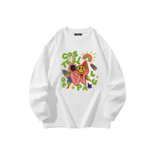 PAUL COSTELLOE Унисекс T-рубашки