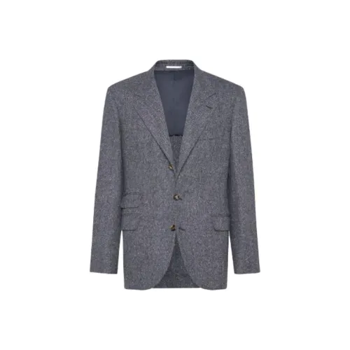 BRUNELLO CUCINELLI Бизнес-костюм Куртка Мужская