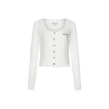 Натуральный белый