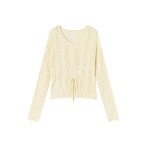 XIANGYING Женская трикотажная одежда