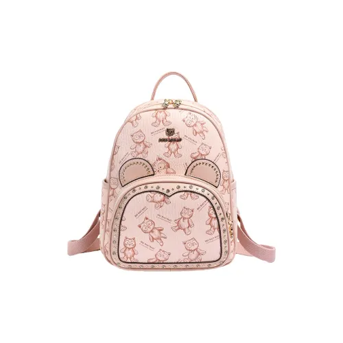 OKEKE ПУ (полиуретан) Рюкзак Женские Многоцветный