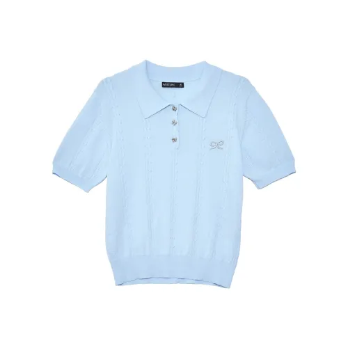 WESTLINK Синий Женский Трикотаж