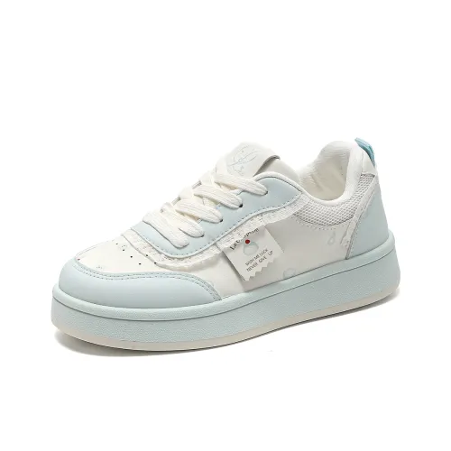 La Chapelle Устойчивые к истиранию Легкие And Дышащие Низкие Кроссовки для скейтбординга Женские