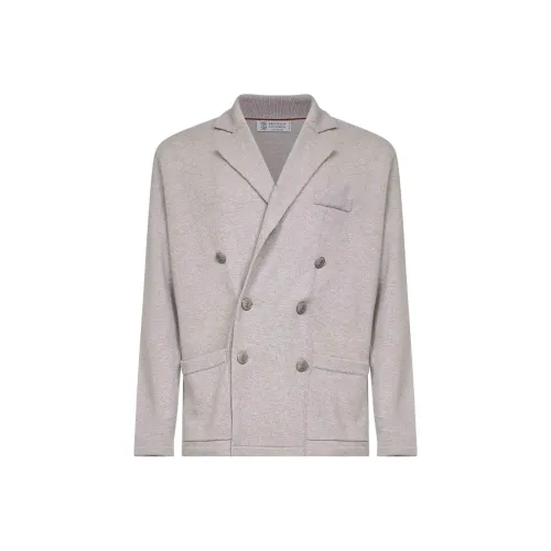 BRUNELLO CUCINELLI Бизнес-костюм мужской