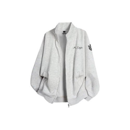 MJ STYLE Кардиган Толстовка Куртка Унисекс