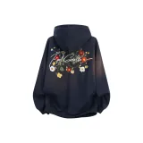 Темно-синий