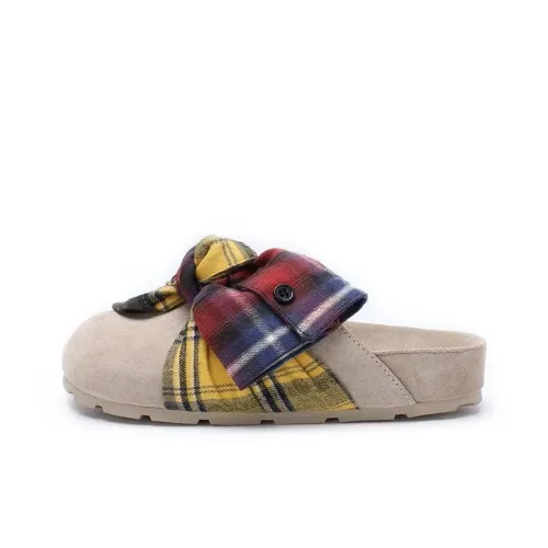 JIETEGONGYANG Тихий Устойчивый к запахам Устойчивый к истиранию Быстросохнущий Домашние тапочки Женские