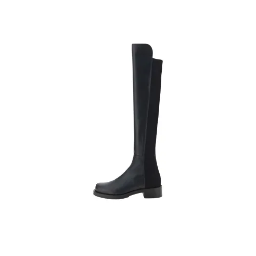 Stuart Weitzman SW Over The Knee Boots Женские Черные