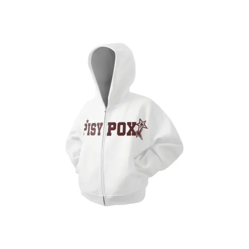 PISYPOX Унисекс Свитшоты