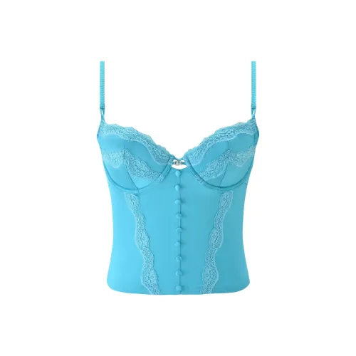 I.AM.GIA ASHLING Бюстгальтер Топ на бретелях Женский
