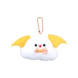 Плюшевый демон, призрак [оранжевый]