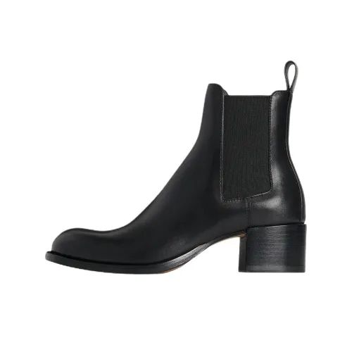 THE ROW Nobilis Chelsea Женские Черный