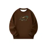 Каштановый коричневый