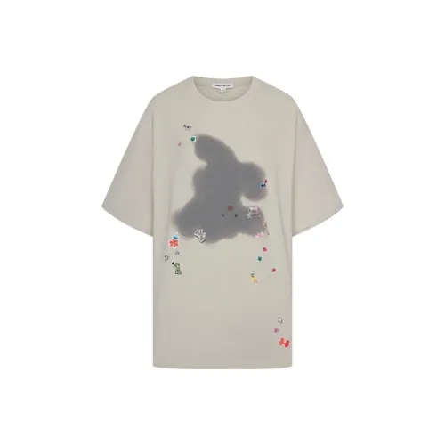 URBAN REVIVO Стандартная футболка женская