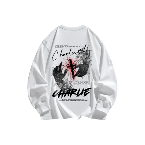 CHARLIE GOLF Унисекс T-рубашки