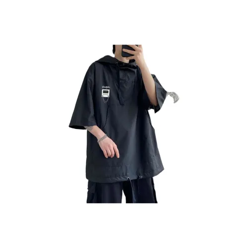 NEAR HERE Унисекс T-рубашки