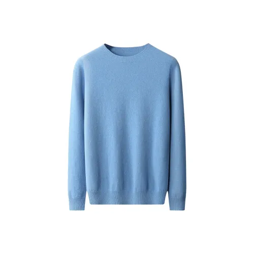 DKRVT Мужские кашемировые свитеры