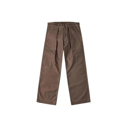 EVISU New Vintage FW25 Повседневные брюки Мужской