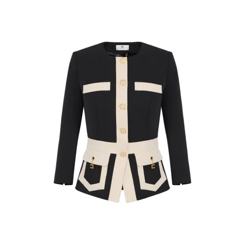 Elisabetta Franchi Куртки и Пальто Женские