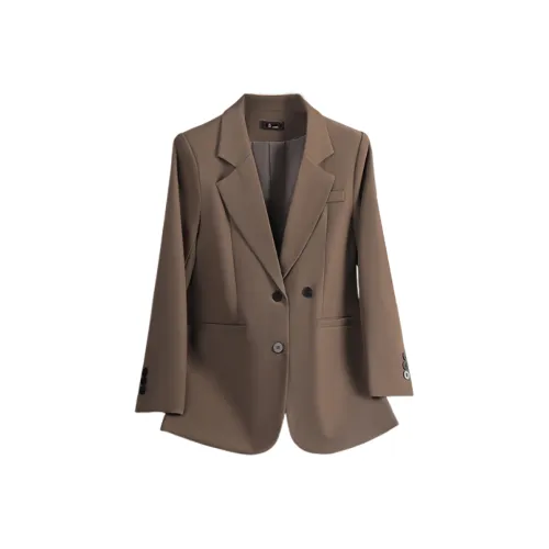 YaiFei Residence Бизнес-костюм Куртка Женская