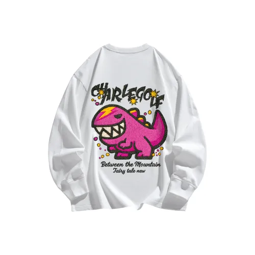 CHARLIE GOLF Унисекс T-рубашки