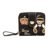 Английский язык, медведь, черный