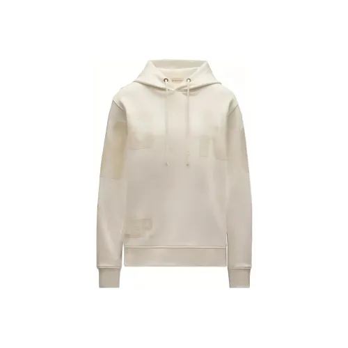 Moncler Толстовка Женская Белая