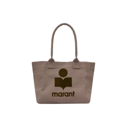 ISABEL MARANT Хлопок Тоут Сумка Сумка для покупок Сумка Сумка через плечо Женская Хаки