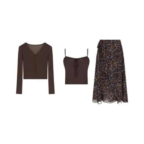 BABYLYCHEE STUDIO Комплект с юбкой Женские