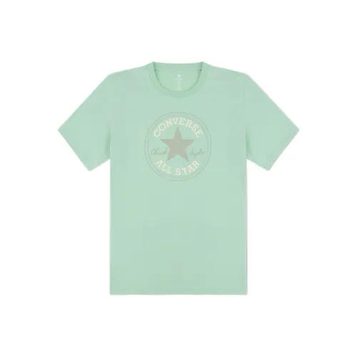 Конверс Зеленый Унисекс Футболки