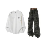 Белый камуфляж