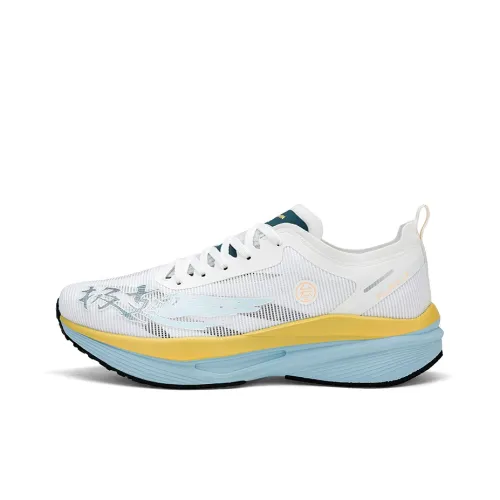 FLYPP LX Амортизирующий противоскользящий низкий топ