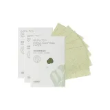 Новинка: Бумажная салфетка (Зеленый чай) *3