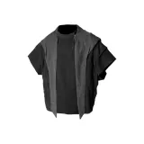 Промытый серый