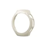 [Айвори Белый] Вырез, Нет Фильм, Полузакрытый Чехол для ПК