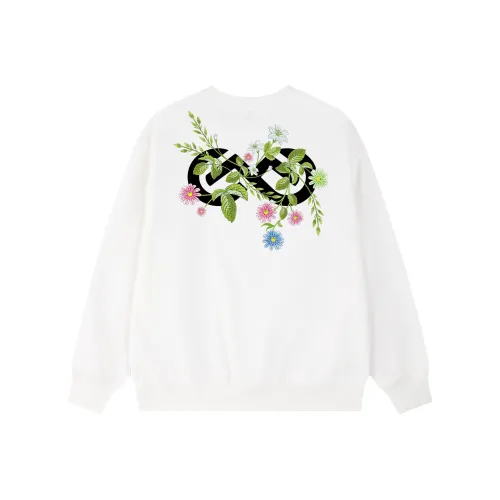 BOS BEAR Свитшот с круглым вырезом Унисекс