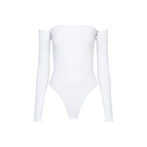 Alaia Белый Женское Боди