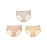 Светло-серый + розовый + желтый