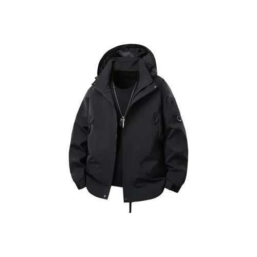 YIWANSHIDUO Унисекс Куртки