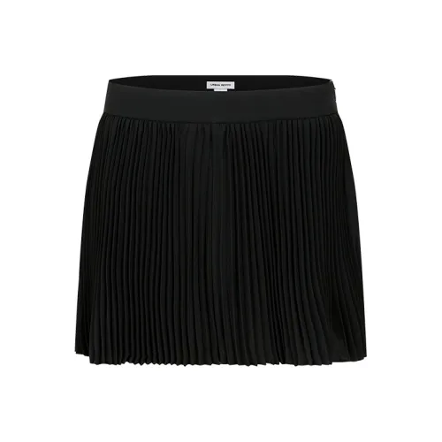 URBAN REVIVO Повседневные Мини Юбки _ Женская одежда Женская