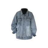 Промытый синий