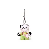 Зелёный, одежда, тёмно-синий, панда