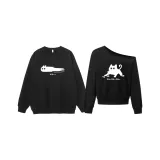 Черный мужской + Черный женский