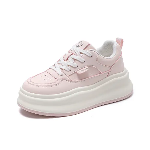 La Chapelle Устойчивые к истиранию низкие кроссовки для скейтбординга женские