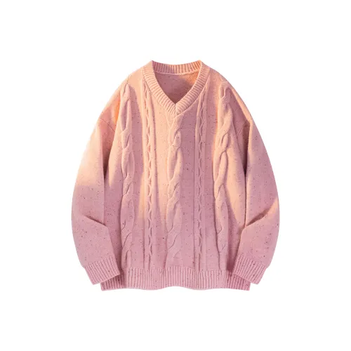 ACHS AWAKE Розовый Унисекс Трикотаж