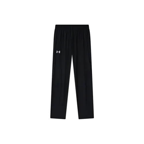 Under Armour Черные Школьные Брюки
