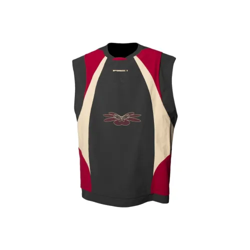 RELABEL Early Spring Collection Топ без рукавов Мужской