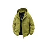 Горчичный зеленый