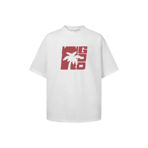 GOODHENLCE Короткий рукав T-рубашки унисекс